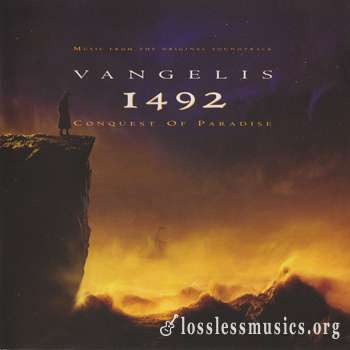 Vangelis - 1492 - Conquest Of Paradise (1992)