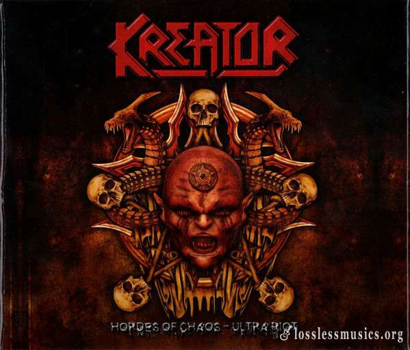 Kreator - Hordes Of Chaos - Ultrariot (2010)