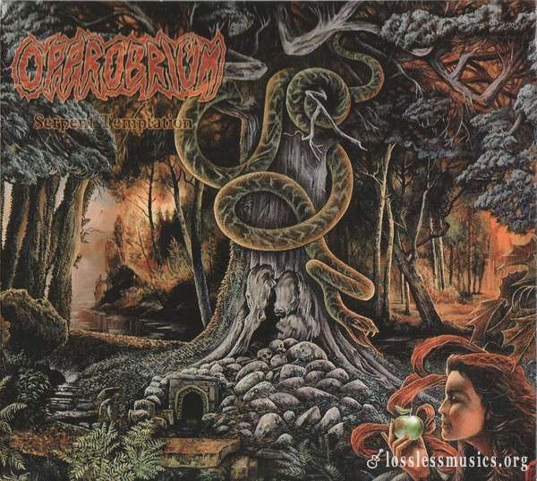 Opprobrium - Serpent Temptation (1988)
