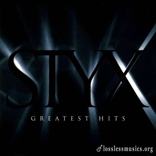 Styx - Greatest Hits - Part I (1995)