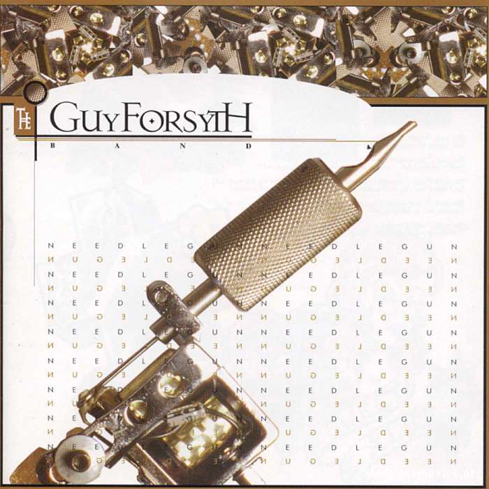The Guy Forsyth Band - Needle Gun (1995)