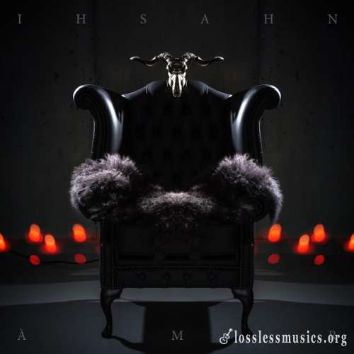 Ihsahn - Аmr (2018)