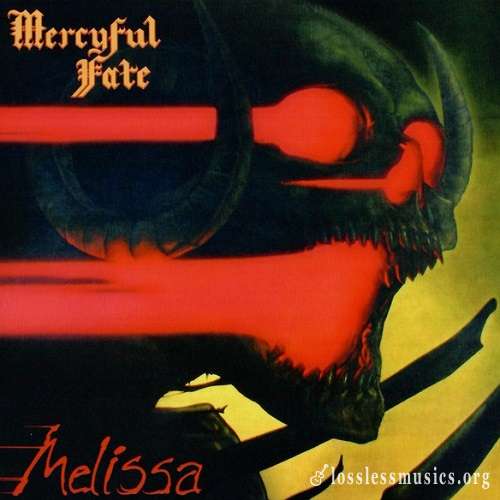 Mercyful Fate - Melissa [Reissue 2020] (1983)
