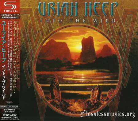 Uriah Heep - Intо Тhе Wild (Jaраn Еdition) (2011)