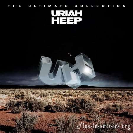 Uriah Heep - Тhe Ultimаtе Соllесtiоn (2СD) (2003)