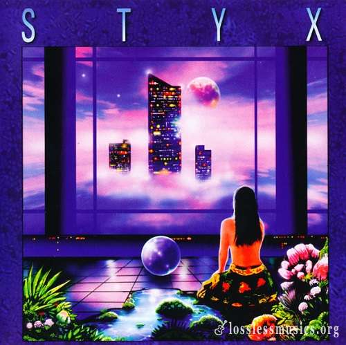 Styx - Brave New World (1999)