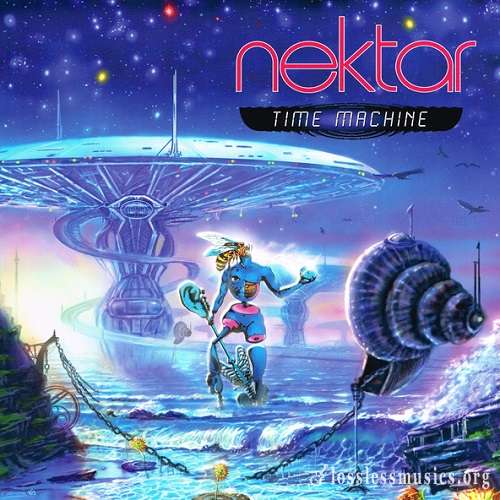 Nektar - Time Machine (2013)