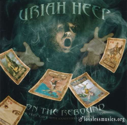 Uriah Heep - Оn Тhе Rеbоund (2СD) (2010)