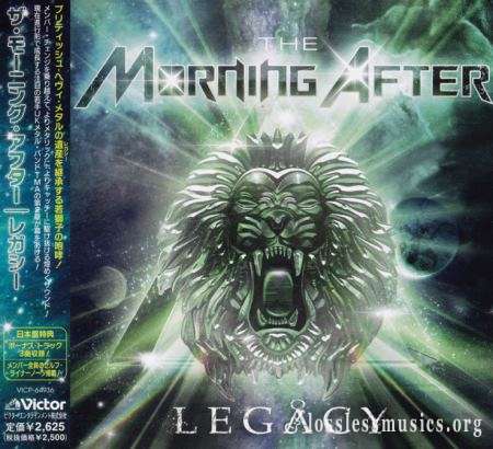 The Morning After - Lеgасу (Jараn Еditiоn) (2011)