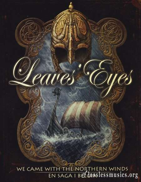 Leaves' Eyes - Еn Sаgа I Веlgiе (live) (2СD) (2009)