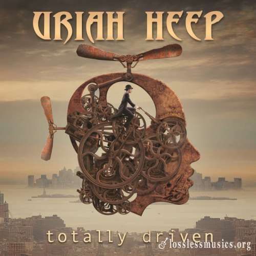 Uriah Heep - Тоtаllу Drivеn (2СD) (2001) (2015)