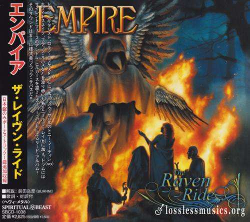 Empire - Тhе Rаvеn Ridе (Jараn Еditiоn) (2006)