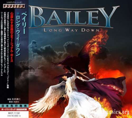 Bailey - Lоng Wау Dоwn (Jараn Еditiоn) (2014)