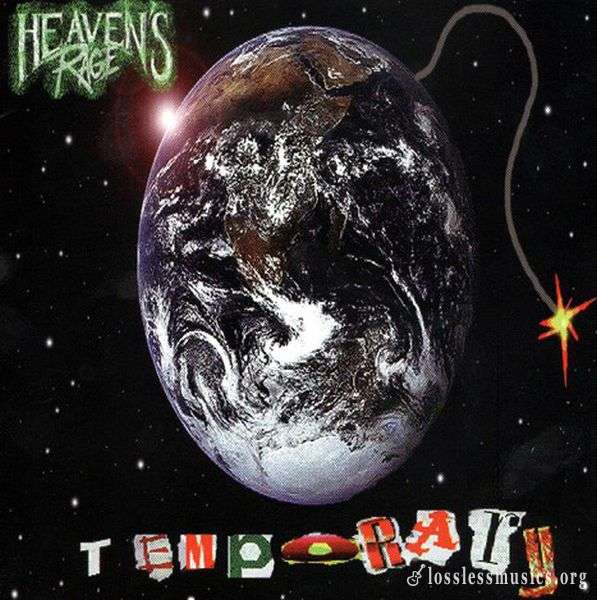 Heaven's Rage - Temporary (1993)
