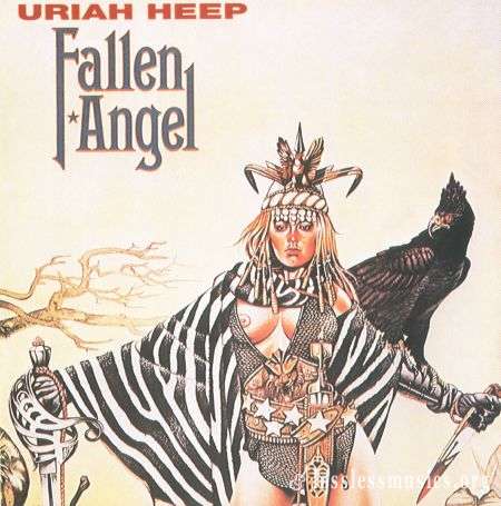 Uriah Heep - Fаllеn Аngеl (1978)