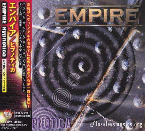 Empire - Нурnоtiса (Jараn Еditiоn) (2001)
