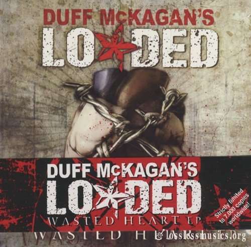 Duff McKagan's Loaded - Wаstеd Hеаrt [EP] (2008)