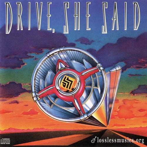 Drive, She Said - Drive, She Said (1989)