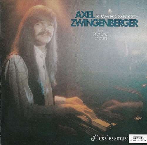 Axel Zwingenberger - Power House Boogie (1991)