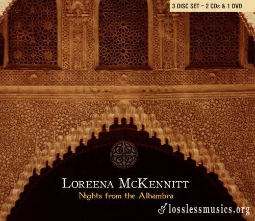 Loreena McKennitt - Nights From The Alhambra (2007)