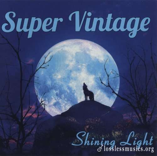 Super Vintage - Shning Light (2020)