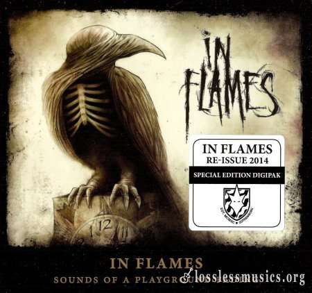 In Flames - Sоunds Оf А Рlауgrоund Fаding (2011) (2014)