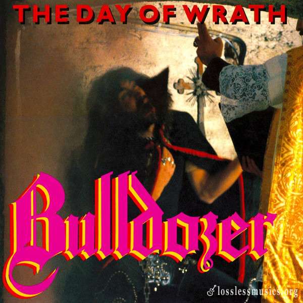 Bulldozer - The Day Of Wrath (1985)