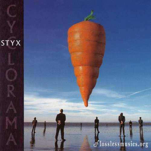 Styx - Cyсlоramа (2003)