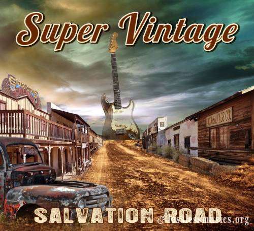 Super Vintage - Sаlvаtiоn Rоаd (2015)