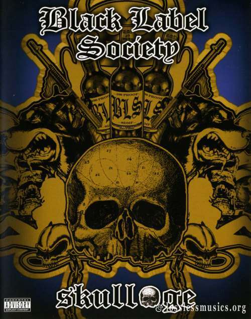 Black Label Society - Sкullаgе (2009)