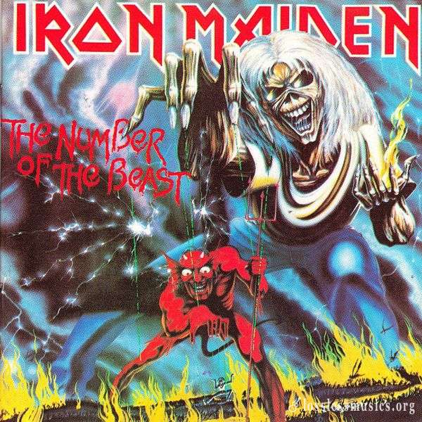 Iron Maiden - The Number Of The Beast (1982)