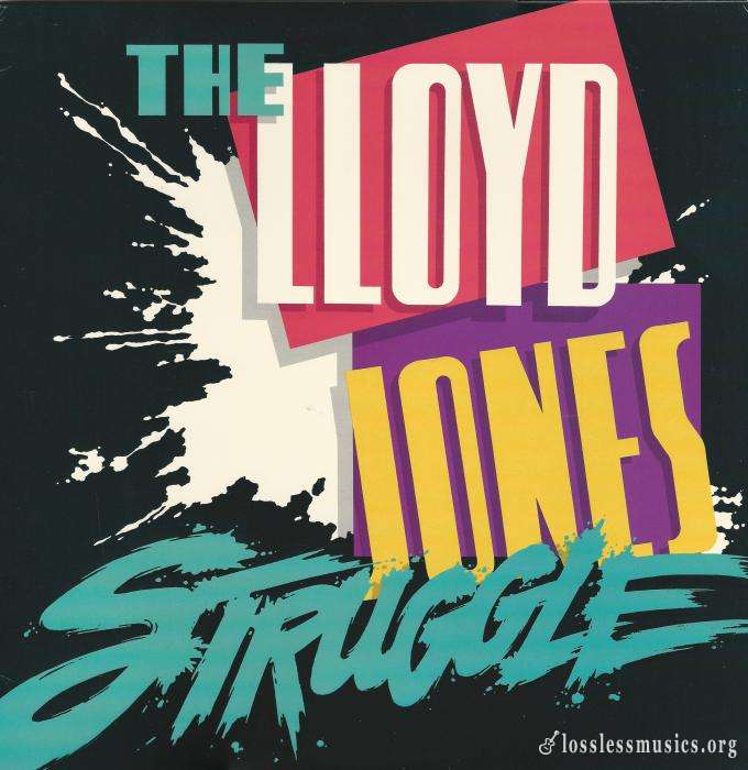 Lloyd Jones - The Lloyd Jones Struggle [Vinyl-Rip] (1986)