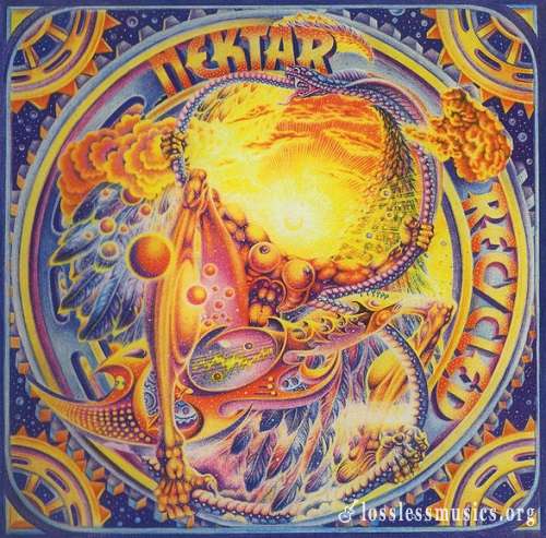 Nektar - Recycled [Reissue 2004] (1975)