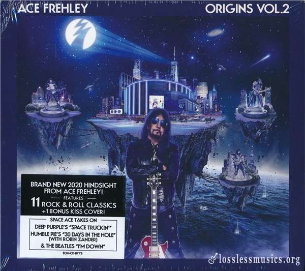 Ace Frehley - Origins, Vol 2 (2020)