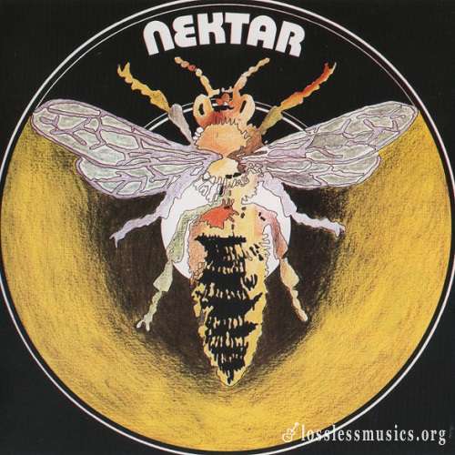 Nektar - Nektar [Reissue 1987] (1976)