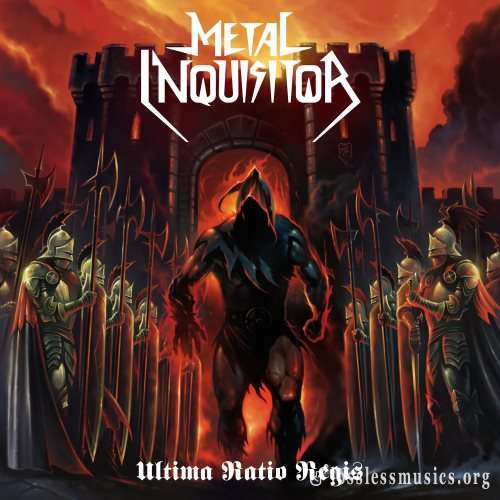Metal Inquisitor - Ultimа Rаtiо Rеgis (2014)
