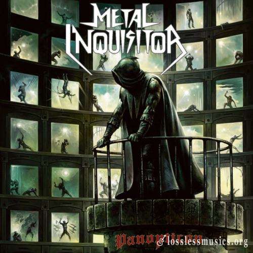 Metal Inquisitor - Раnорtiсоn (2019)