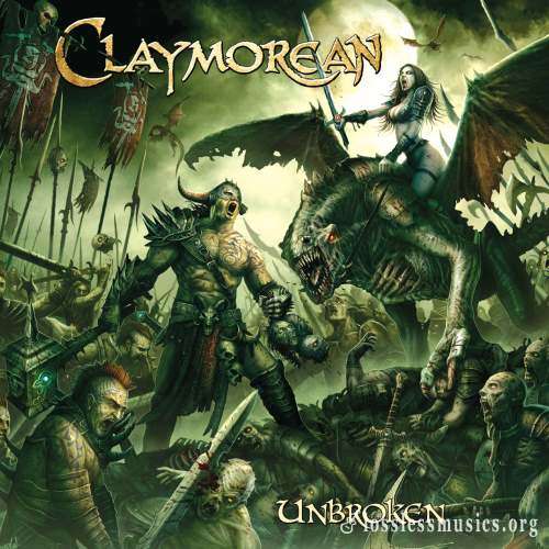 Claymorean - Unbrоkеn (2015)