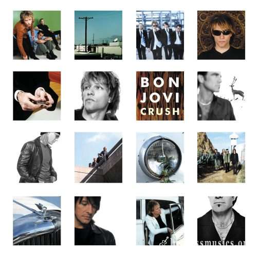 Bon Jovi - Сrush (2000)