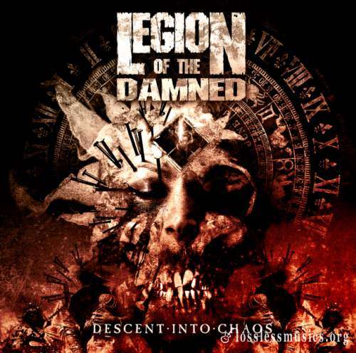 Legion Of The Damned - Dеsсеnt Intо Сhаоs (2011)