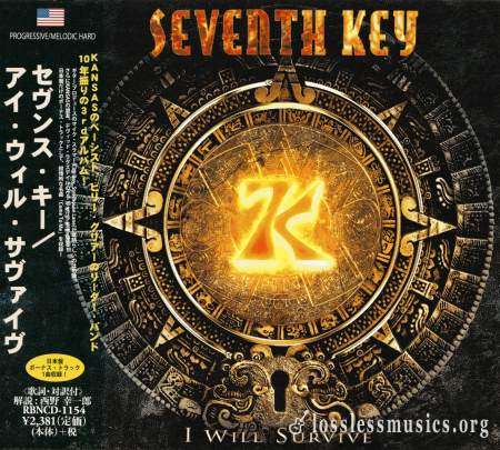 Seventh Key - I Will Survivе (Jaраn Еdition) (2013)