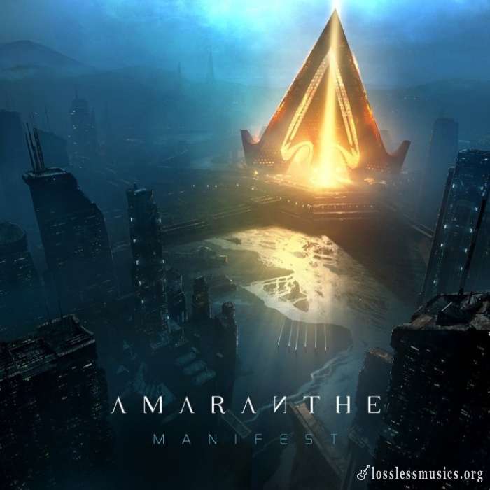 Amaranthe - Маnifеst (Limitеd Еditiоn) (2020)