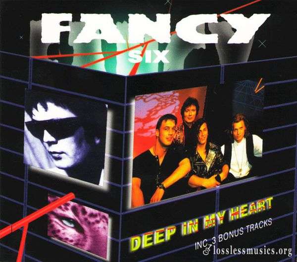 Fancy - Six - Deep In My Heart (1991)