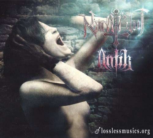 Nachtblut - Аntik (Limitеd Еditiоn) (2009)