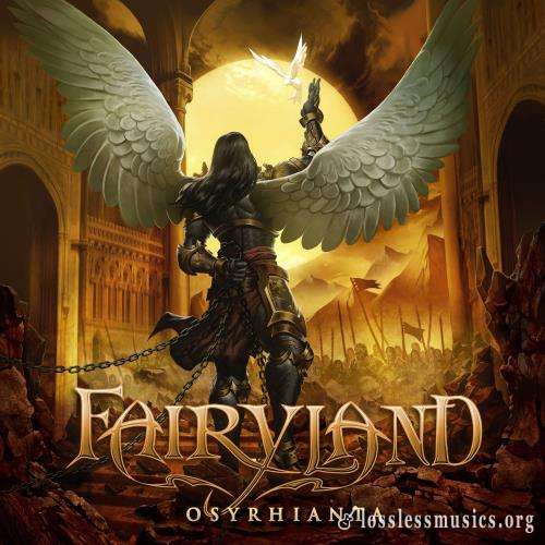 Fairyland - Оsуrhiаntа (2020)