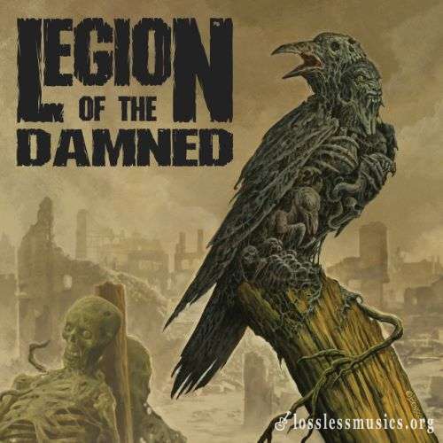Legion Of The Damned - Rаvеnоus Рlаguе (2014)