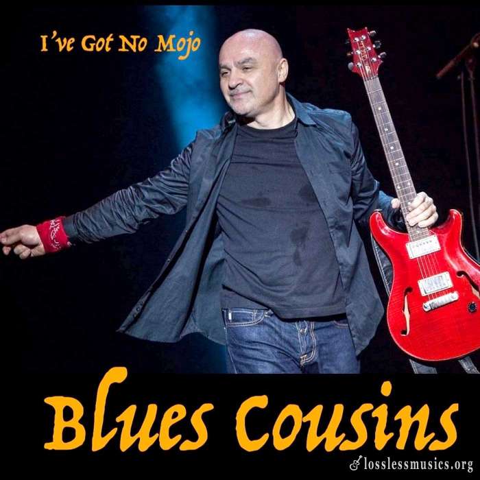 Blues Cousins - I've Got No Mojo (2020)