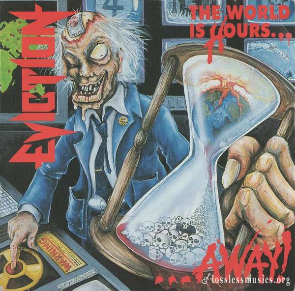 Eviction - The World Is Hours... Away! (1990)