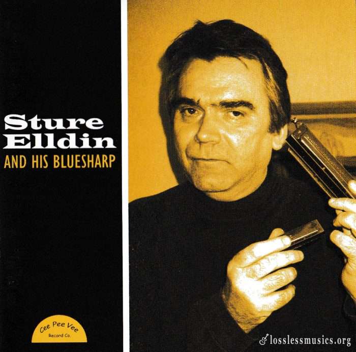 Sture Elldin - Sture Elldin And His Bluesharp (2002)