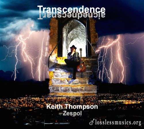 Keith Thompson Band - Тrаnsсеndеnсе (2019)